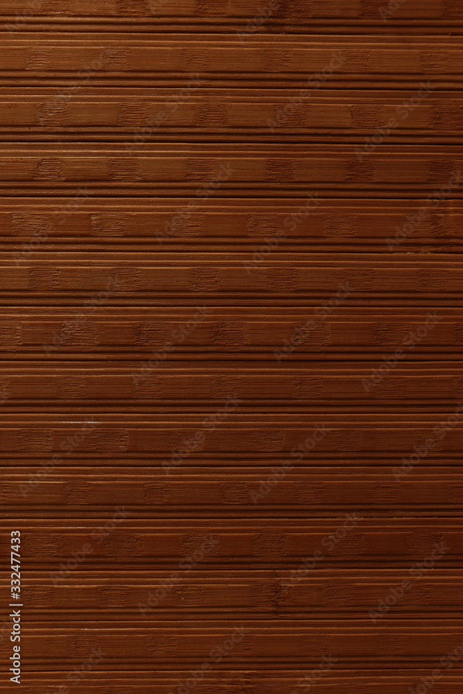 Naklejka premium wood texture background. Dark tree