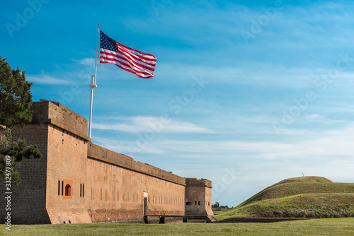 Fort Pulaski National Monument