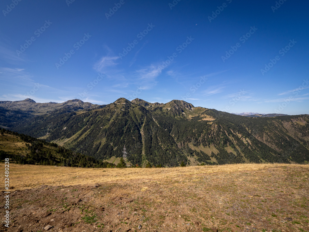 Fototapeta premium Pirineos