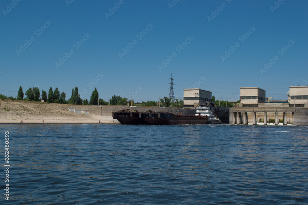 river lock river lock
