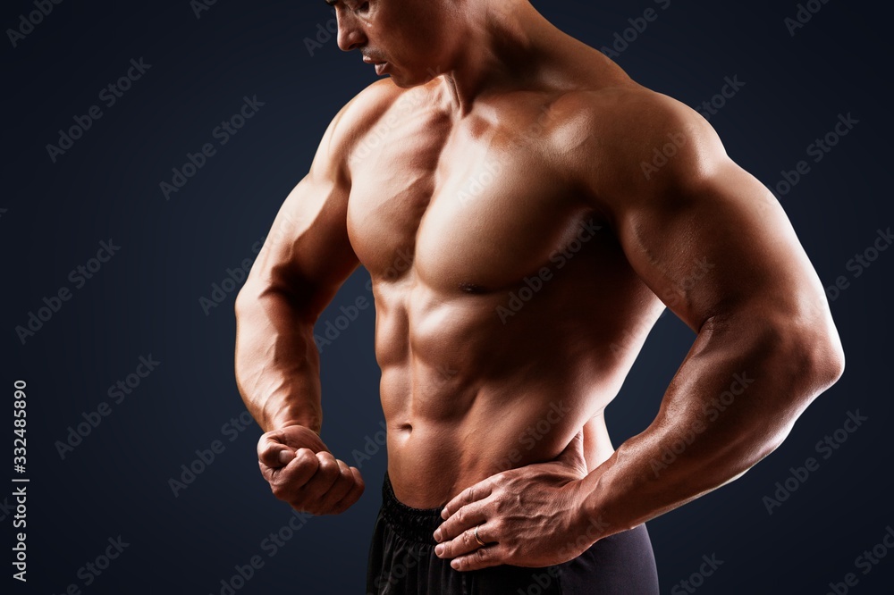 Fototapeta premium Ciało.