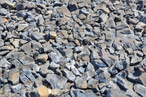 Wallpaper Mural Gravel or rocks near the beach Torontodigital.ca