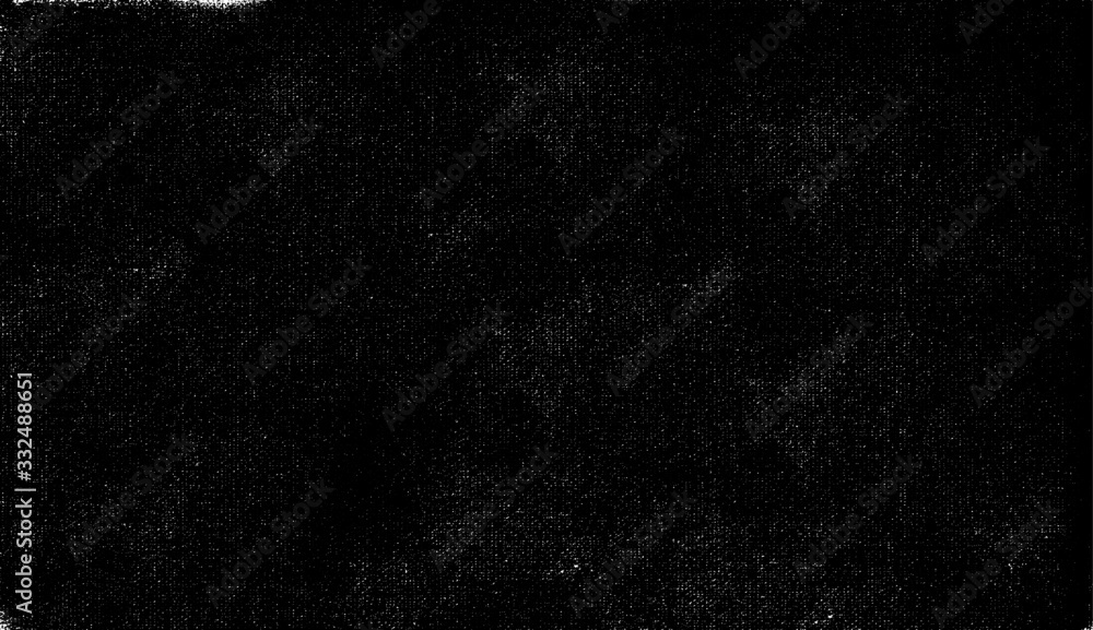 Dark grunge urban texture vector. Distressed overlay texture. Grunge background. Abstract obvious dark worn textured effect. Vector Illustration. Black isolated on white. EPS10.