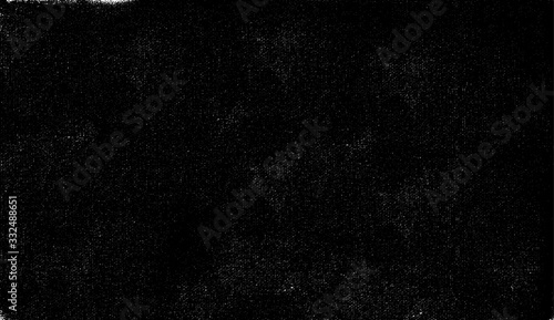 Dark grunge urban texture vector. Distressed overlay texture. Grunge background. Abstract obvious dark worn textured effect. Vector Illustration. Black isolated on white. EPS10.