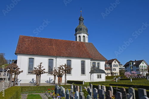 Jonen AG, Pfarrkirche St. Franz Xaver photo
