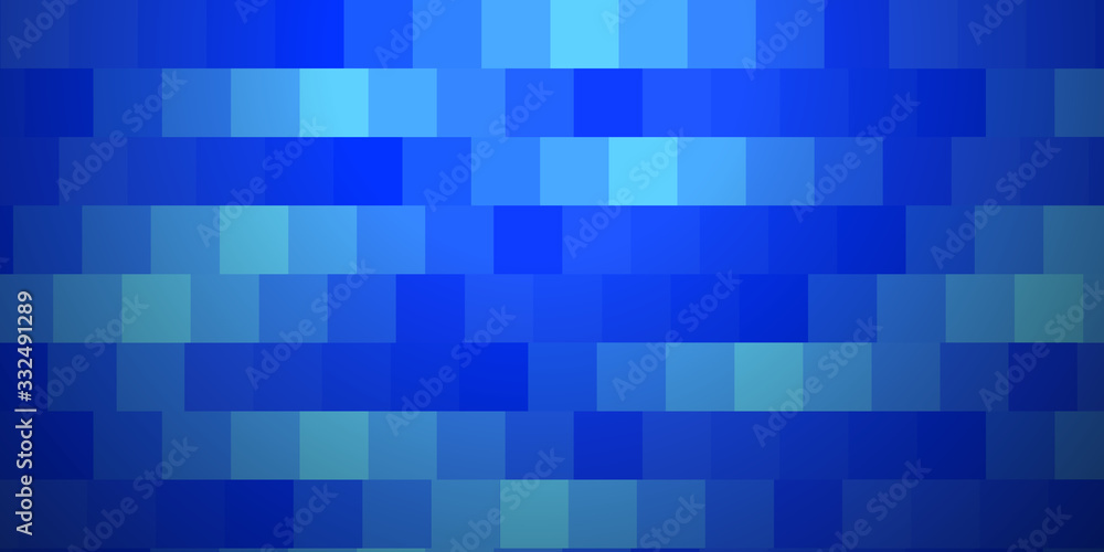 Light Pink, Blue vector abstract textured polygonal background. Blurry rectangular design. The pattern with repeating rectangles can be used for background.