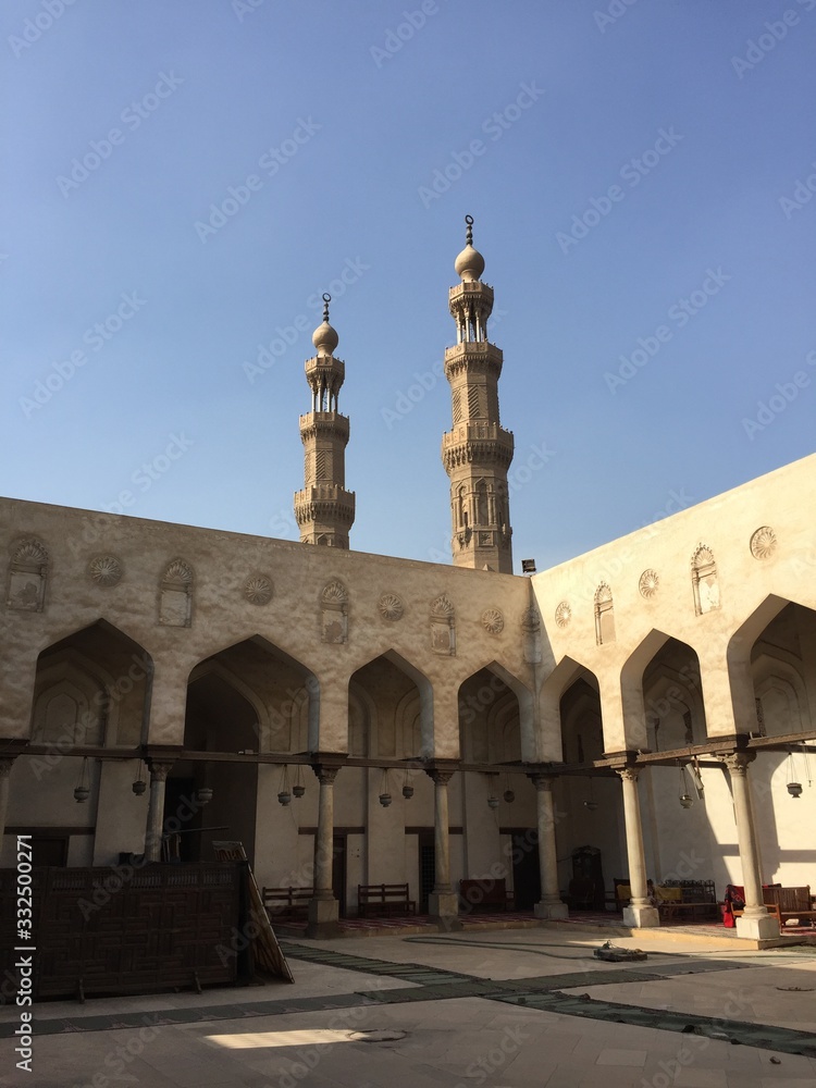 Fototapeta premium Islamic Architecture
