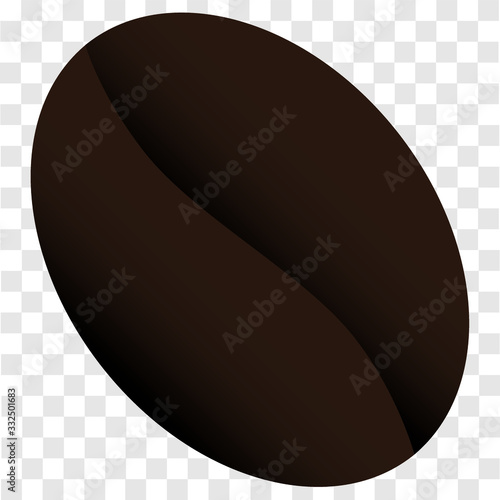 Kaffeebohne Nahaufnahme 