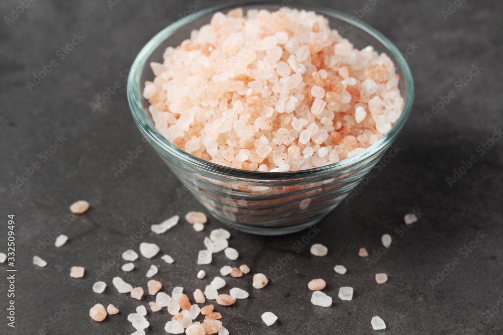 Pink crystallized salt - Himalaya salt Pink crystallized salt - Himalaya salt