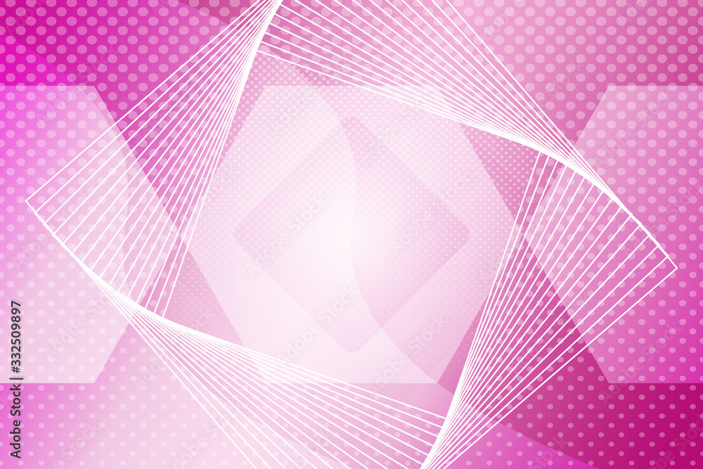 Fototapeta premium abstract, blue, wallpaper, design, light, pattern, illustration, square, digital, pink, technology, graphic, white, backdrop, business, futuristic, color, texture, concept, line, geometric, gradient