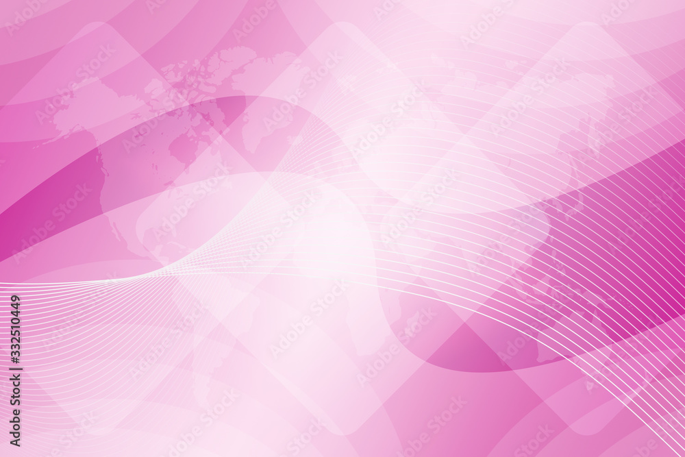 Obraz premium abstract, blue, wallpaper, design, light, pattern, illustration, square, digital, pink, technology, graphic, white, backdrop, business, futuristic, color, texture, concept, line, geometric, gradient