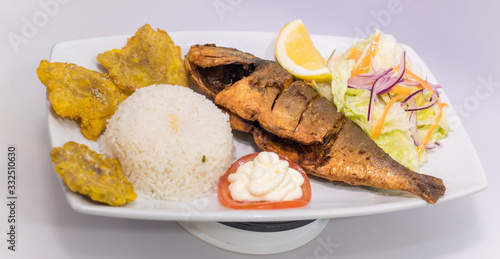 Ecuador comida