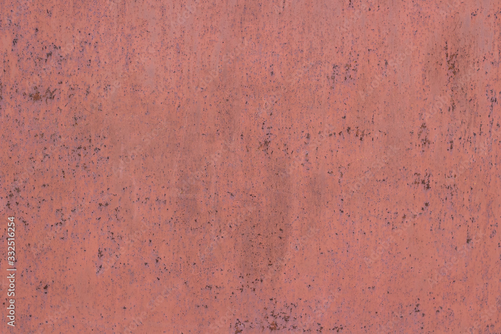 Rusty texture. Old metal.