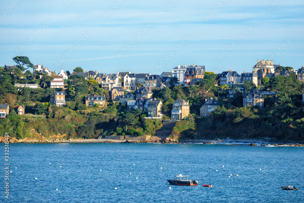 Obraz premium Perros-Guirec