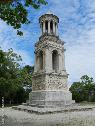 St. Remy, France, Mausoleum of the Julii