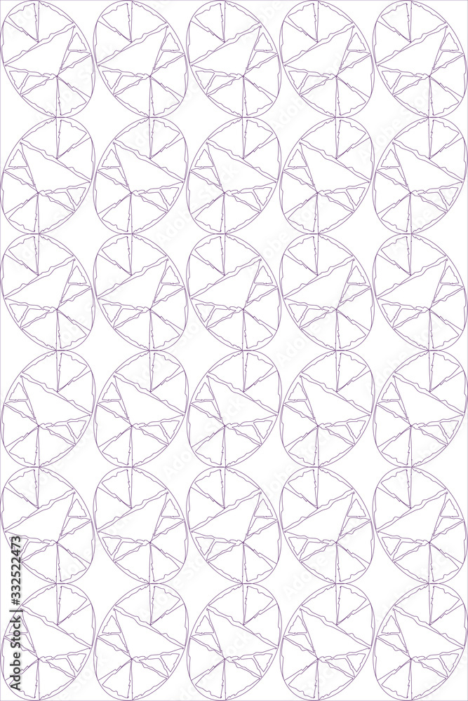 Happy Easter.decorated Easter eggs.vector illustration. Happy Easter.decorated Easter eggs.vector illustration.