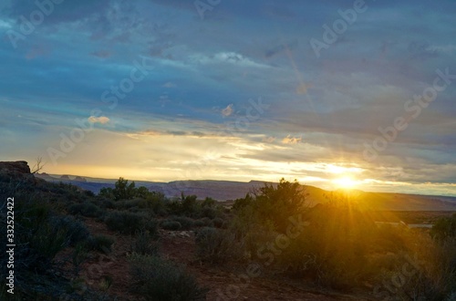 sunset © Montana Mottly Photo