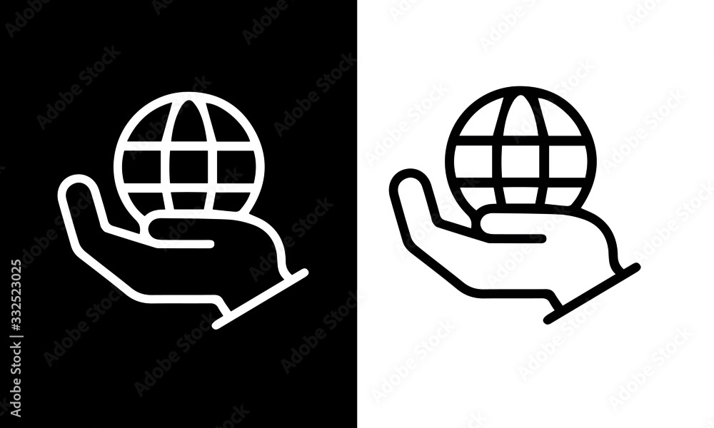 green icons and ecology icons green icons and ecology icons