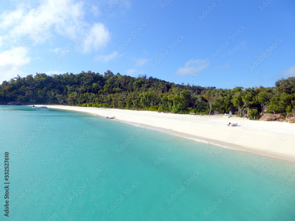 Whitehaven Beach