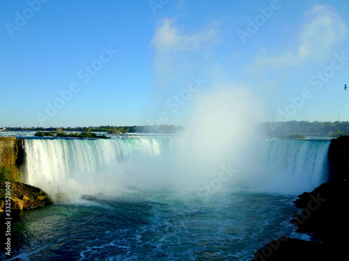 Fototapeta Naklejka Na Ścianę i Meble -  Niagara-Fälle