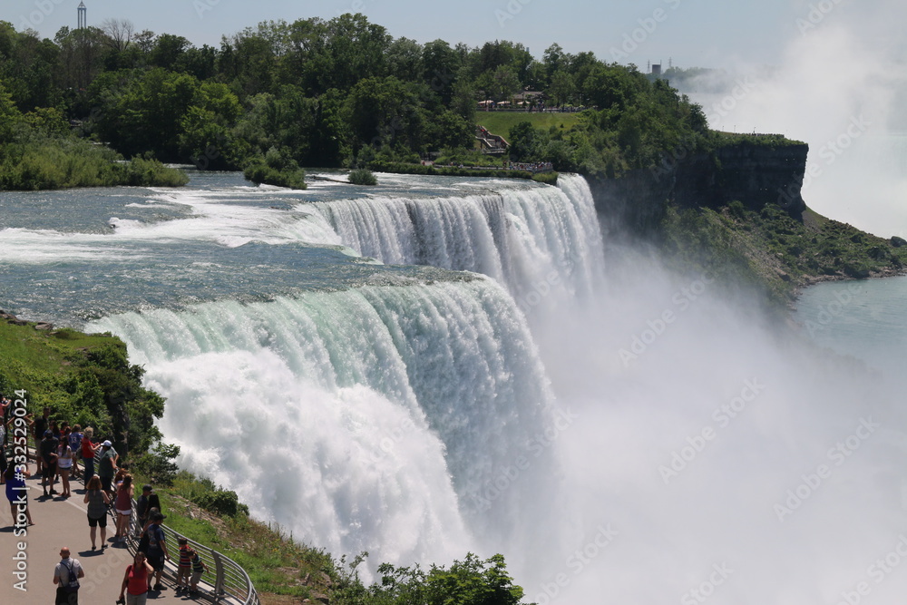 Niagara fall 