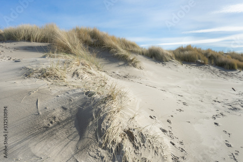 Cannaon Beach sand hill © Leif