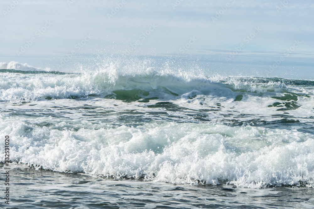 Ocean Waves Ocean Waves