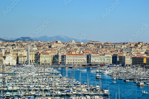 Marseille © guillaumeastruc