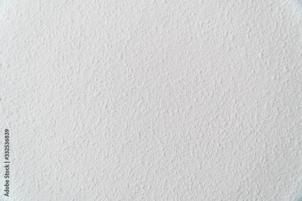 Obraz premium Seamless white textured paper background - texture pattern for continuous replicate.
