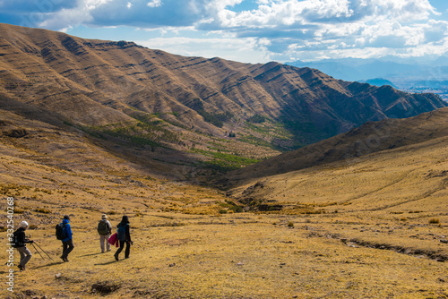 From Tambomachay to Puray, Cusco