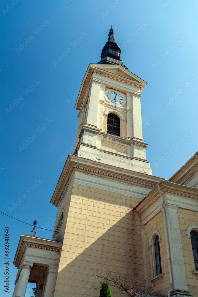 Reformed Church in Tass, Hungary