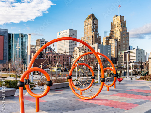 Playground in the City