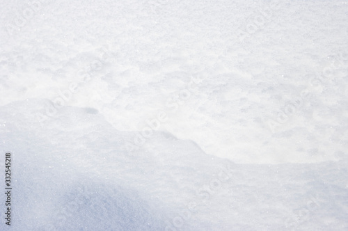 snow background © Markus Kauppinen