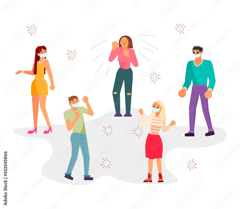 Prevention and protect from coronavirus Prevention and protect from coronavirus