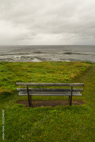 bench coast