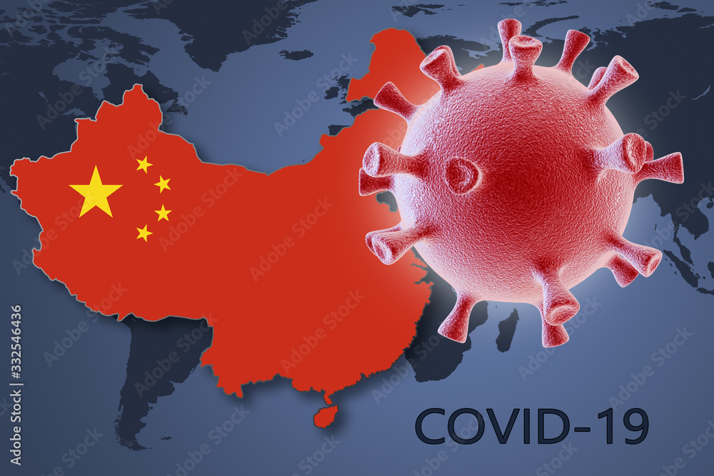 Сoronavirus in China