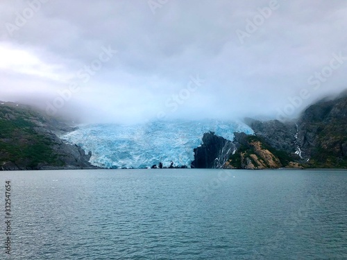 Gorgeous Glacier in Alaska