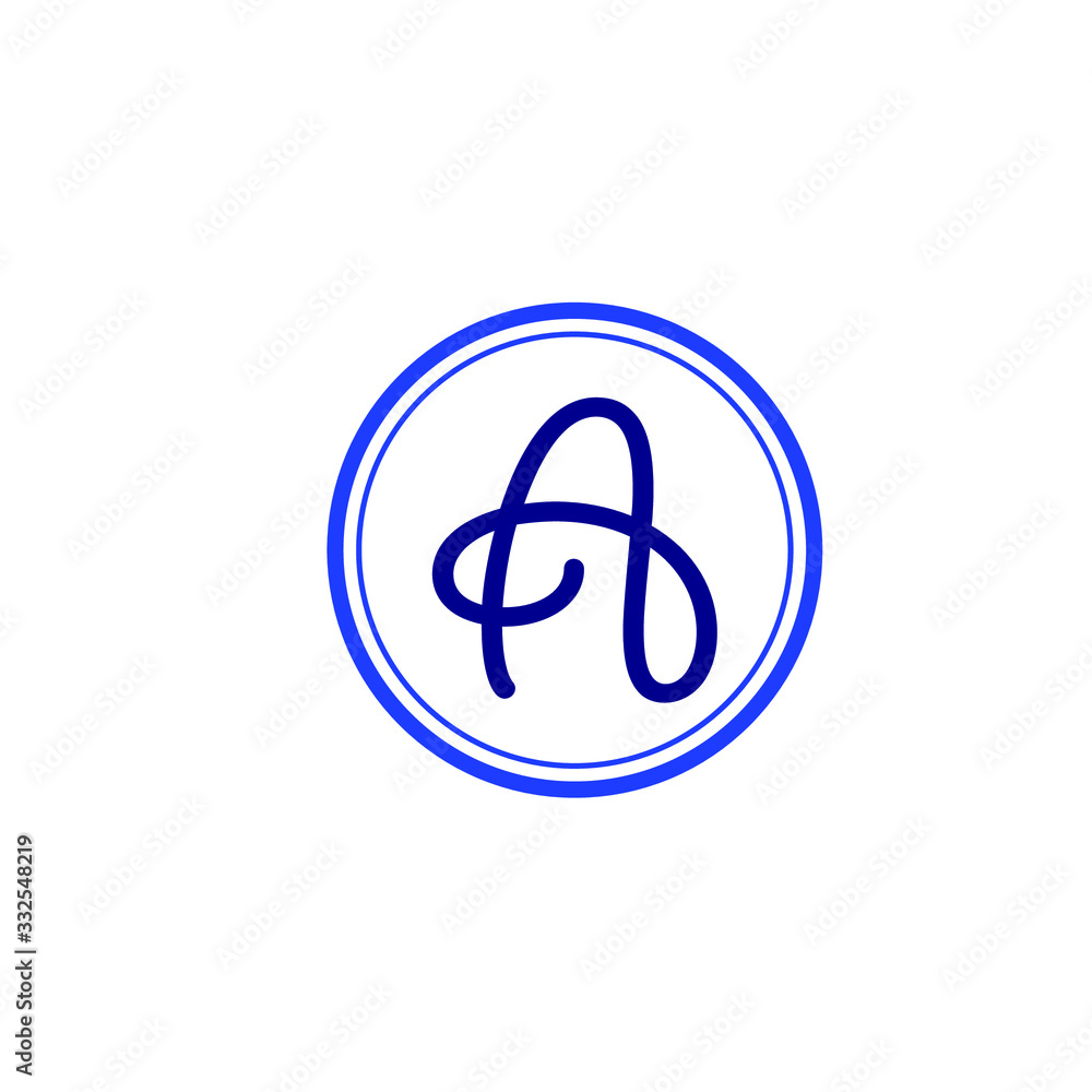 Abstract, modern letter decorative font with gradient and solid. Decorative monogram alphabet Abstract, modern letter decorative font with gradient and solid. Decorative monogram alphabet