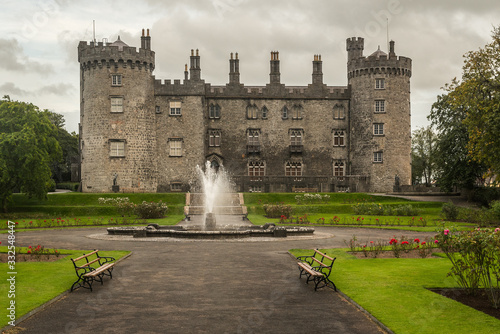 Fotografie kilkenny castle