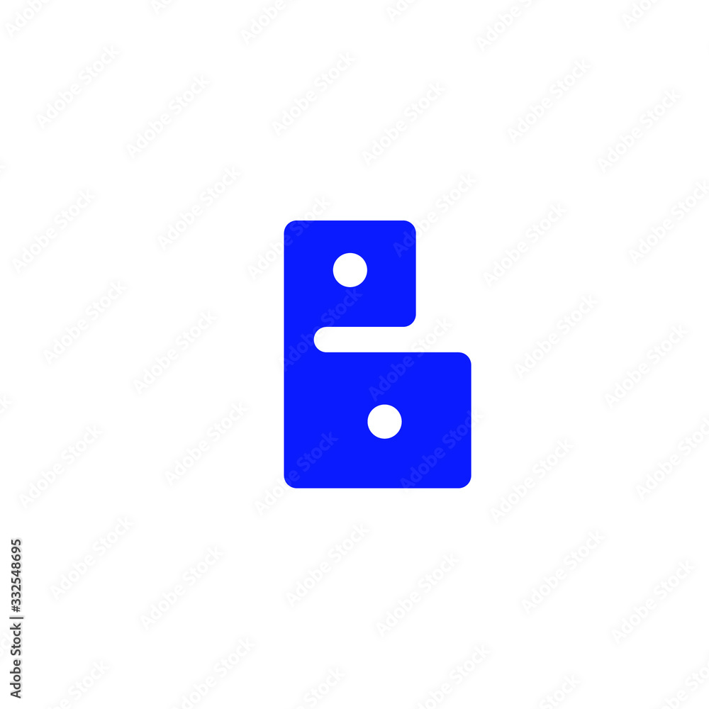 Abstract, modern letter decorative font with gradient and solid. Decorative monogram alphabet Abstract, modern letter decorative font with gradient and solid. Decorative monogram alphabet