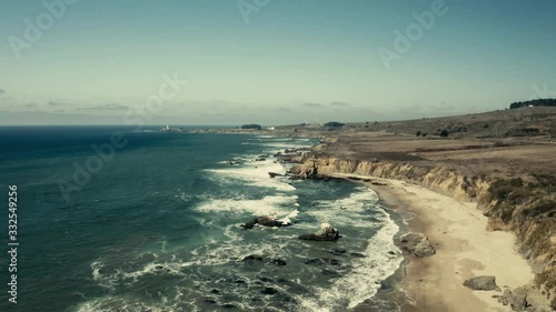 Pigeon Point Lighthouse and Hostel Central California Coast Pacific Coast Highway