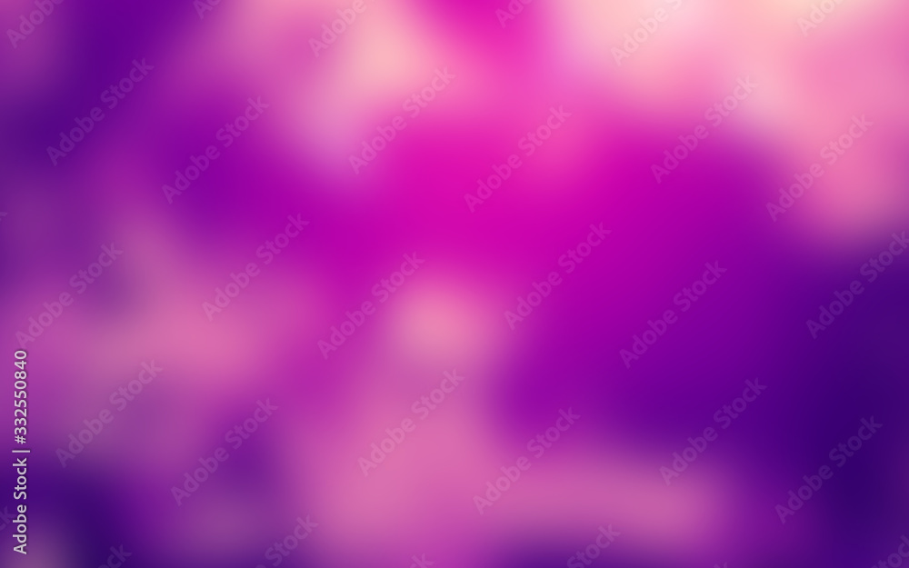 Colorful abstract defocused blur background.