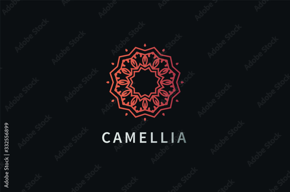 logo ornament luxury logo ornament luxury