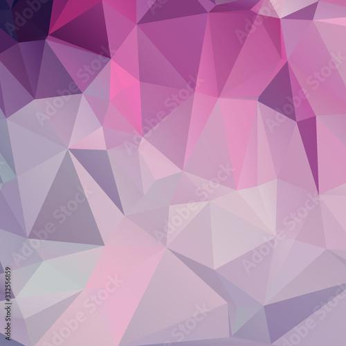 Abstract Color Polygon Background Design  Abstract Geometric Origami Style With Gradient