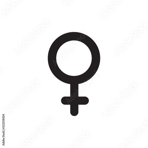 female icon , gender icon