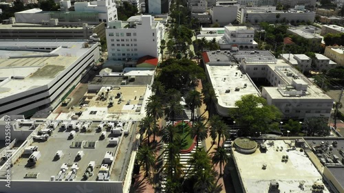 Miami FL Lincoln Road Mall 4k photo