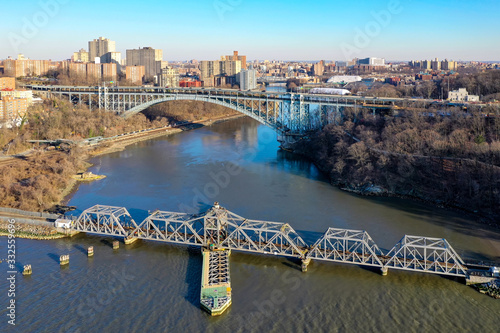 Henry Hudson Bridge - New York City