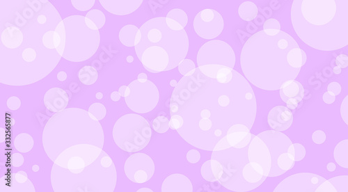 abstract purple bokeh, pastel soft for background defocused, bubble bokeh glowing circle soft for wallpaper, illustration bokeh bubbles purple pastel, blurred and smooth for light purple backdrop