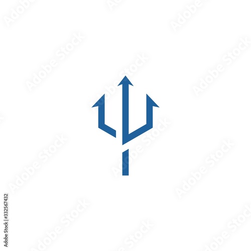 Trident Logo