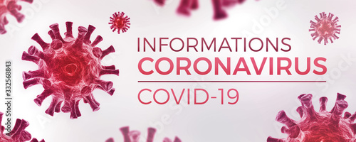 Informations Coronavirus COVID-19